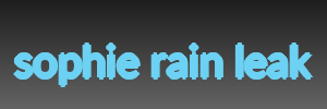 Sophie Rain Leak - Sophie Rain CamWhoresTV